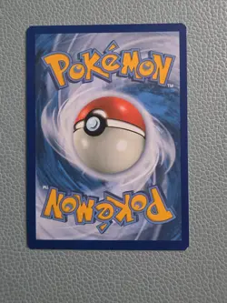 Pokemon TCG Wugtrio Illustration Rare Paldean Fates Card 224/091 - Image 2