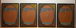 4x Barad - Dur - Mixed Playset - Magic The Gathering - Image 2