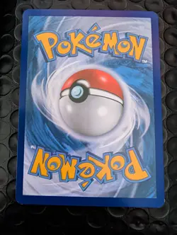 Pikachu Pokemon TCG XY95 Promo Holo Black Star Holo Card - Image 3