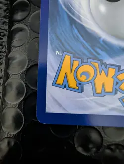 Pikachu Pokemon TCG XY95 Promo Holo Black Star Holo Card - Image 5
