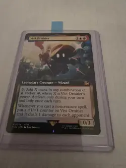 Vivi Ornitier Magic The Gathering Englisch Near Mint Rare - Image 1