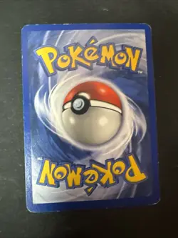 SLEEP! - 79/82 - Team Rocket Set - Trainer Card - Pokemon 2000 D13 - Image 2