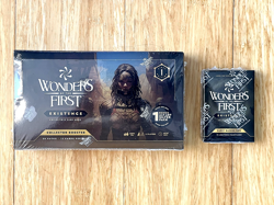Wonders of the First WOTF 1st Edition Collector Booster Box w/ Early Backer Box - Image 1