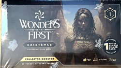Wonders of the First WOTF 1st Edition Collector Booster Box w/ Early Backer Box - Image 2