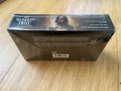Wonders of the First WOTF 1st Edition Collector Booster Box w/ Early Backer Box - Image 3