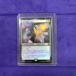 The Soul Stone (Foil) 0066 Marvel's Spider-Man - Image 1