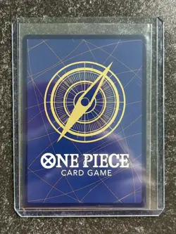 One Piece Card Game Yasopp (SP) Legacy of the Master (OP12) NM - Image 2