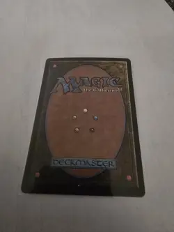 MTG Final Fantasy The Fire Crystal 135 Foil NM English - Image 2