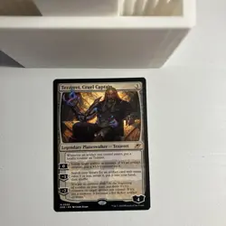 Tezzeret, Cruel Captain Edge of Eternities Regular - Image 1