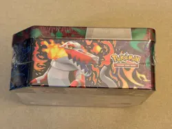 Pokemon Meowscarada ex Paldea Partners Legends authentic sealed tin 5 packs - Image 3