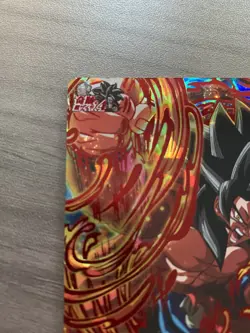 Super Saiyan 4 Son Goku UM8-070 UR Card Super Dragon Ball Heroes Japanese - Image 3