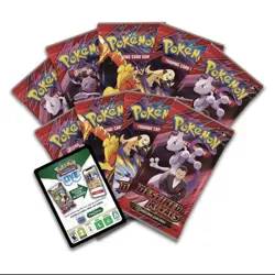 Pokemon TCG Scarlet & Violet Destined Rivals Elite Trainer Box 30/5/25 PRESALE - Image 3