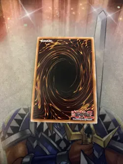 *** REVOLUTION SYNCHRON *** 1ST EDITION SECRET RARE DUNE-EN002 NM YUGIOH! - Image 2