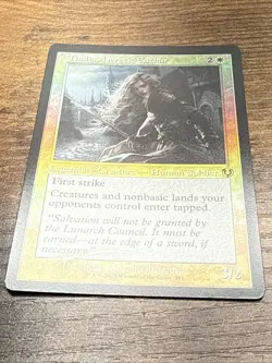 Thalia, Heretic Cathar (Retro Frame) Innistrad Remastered Foil - Image 3