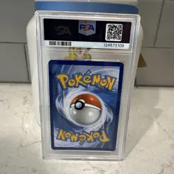 Pokemon TCG Skeledirge ex 258/193 SV02 Special Illustration Rare PSA 10 GEM MINT - Image 4