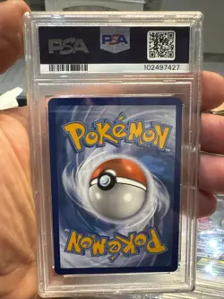 Pokemon Gardevoir & Sylveon GX 205/214 Alternate Art Unbroken Bonds PSA 10 - Image 2