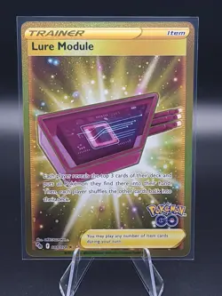Lure Module (Secret) 088/078 Pokemon GO Holo - Image 1
