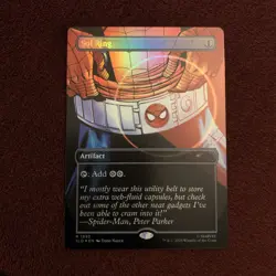 Sol Ring (1993) (Rainbow Foil) Secret Lair Drop Foil - Image 1