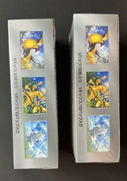 2X Pokemon Shiny Treasure Ex Booster Box Japanese New & Sealed , US Seller - Image 5