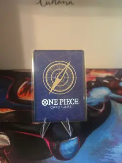 Bandai One Piece Portgas D Ace OP16-118 SEC English - Image 2