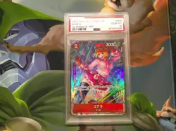 JP Koala PRB01 Alternate Art PSA 10 One Piece TCG Japanese - Image 1