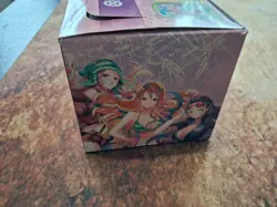 One Piece Mini Tin Pack Vol 2 TS-02 Asia Limited Set Of 12 Tins Sealed Box - Image 2