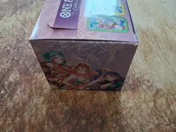 One Piece Mini Tin Pack Vol 2 TS-02 Asia Limited Set Of 12 Tins Sealed Box - Image 3
