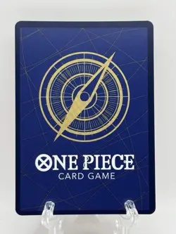 Ace & Sabo & Luffy OP13-007 - One Piece TCG English - SR Foil NM Near-Mint - Image 2