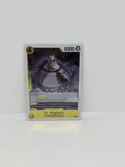 X2 Dr. Hogback Foil OP14-110 The Azure Sea's Seven One Piece - Image 4