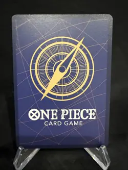 One Piece CCG Marco PRB02-008 Premium Card Collection The Best Vol. 02 NM SR - Image 2