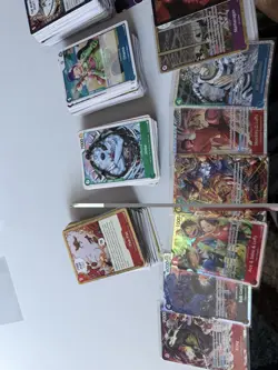 Small One Piece Card Lot - Image 3