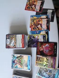 Small One Piece Card Lot - Image 4
