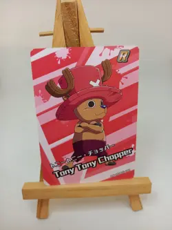 One Piece CCG Card OP-KDAD1-047 Tony Tony Chopper Rare Japanese Pack Fresh - Image 1