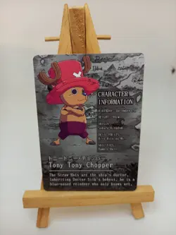 One Piece CCG Card OP-KDAD1-047 Tony Tony Chopper Rare Japanese Pack Fresh - Image 2