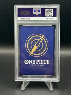 One Piece Tony Tony Chopper #034 Store Championship Participation Promo - PSA 10 - Image 2