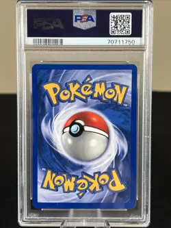 2000 POKEMON GYM HEROES 1ST EDITION #26 ERIKA'S VICTREEBEL PSA 9 - Image 2