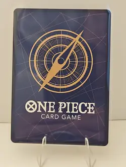 Ms. All Sunday OP14-084 The Azure Sea's Seven SR Foil One Piece - Image 2