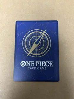 One Piece Royal Blood OP10-119 Trafalgar Law Alternate Art SEC - English Card - Image 2
