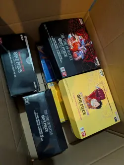 2000+ One Piece Bulk cards from various sets, C/UC/Leaders ! OP TCG - Image 2
