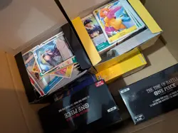 2000+ One Piece Bulk cards from various sets, C/UC/Leaders ! OP TCG - Image 5