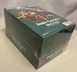 One Piece DP-05 Double Pack Two Legends Display OP-08 New & Sealed - Image 1