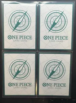 (x4) One Piece TCG - Impel Down Gold Don - OP16 - The Time of Battle - Image 2