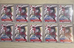 10 Lot- One Piece TCG Monkey D. Luffy 3rd Anniversary Promo Alt Art ST01-012 NM - Image 1