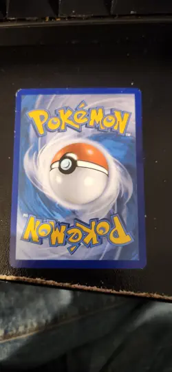 Pokemon Pikachu TCG XY95 Black Star Promo Holo Card Light Played! - Image 2