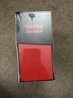 Pokemon Pokemon TCG Scarlet & Violet Destined Rivals Elite Trainer Box With Case - Image 3
