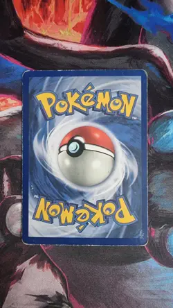 Pokemon TCG Magikarp Base Set 35/102 Regular Unlimited Uncommon - Image 2