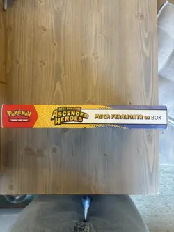 Pokemon TCG: Mega Evolution Ascended Heroes - Mega Feraligatr ex Box - Image 3