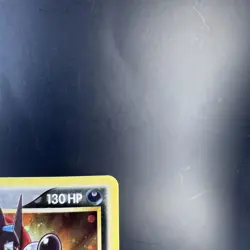 Greninja Gold Star SWSH144 Celebrations Holo Black Star Promo Pokemon TCG NM - Image 3