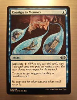 Consign to Memory - Modern Horizons 3 - MH3 - #054 - NM - Image 1