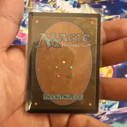 MTG Final Fantasy (FIN) Starting Town #0289 NM Rare Land - Image 2